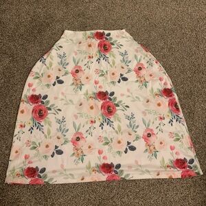 Car seat/ Nursing cover